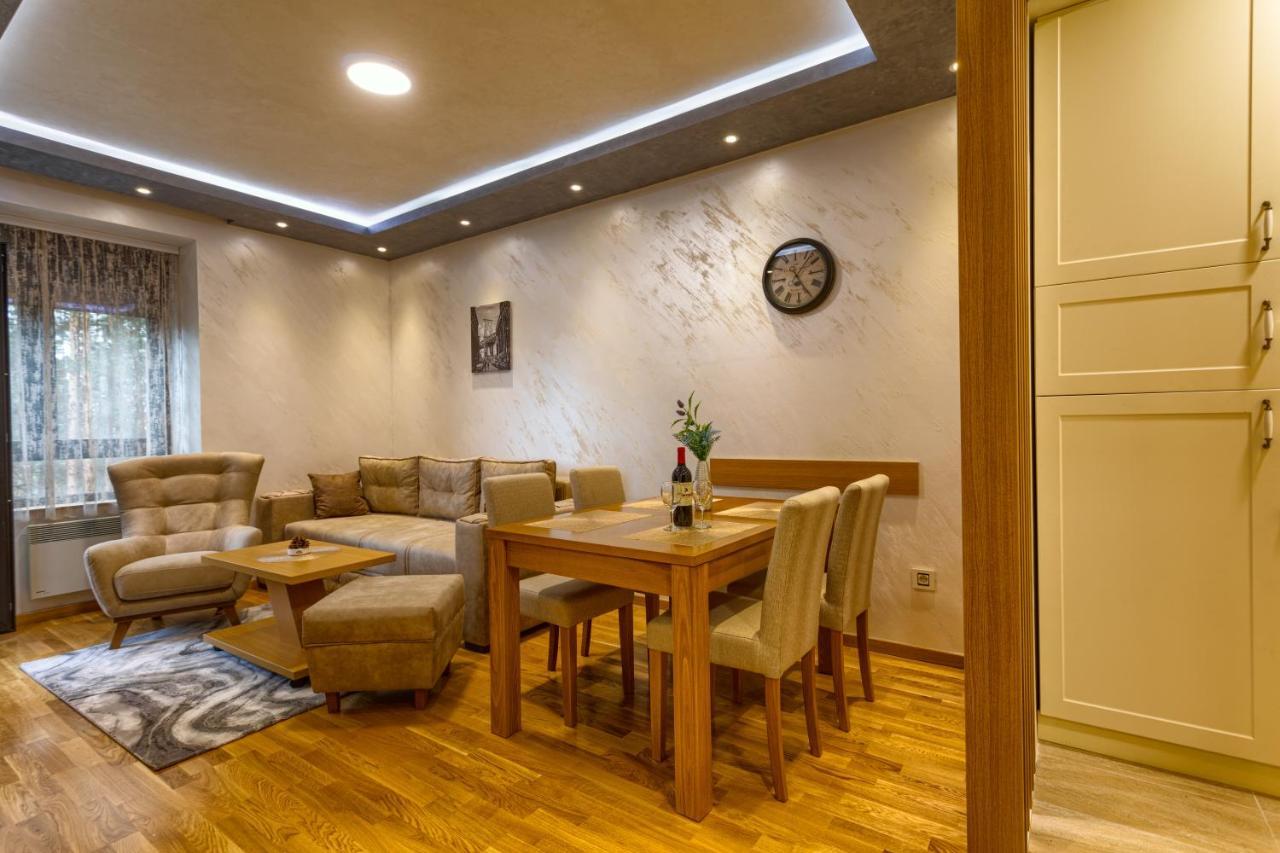 Apartman Nele Zlatibor Buitenkant foto