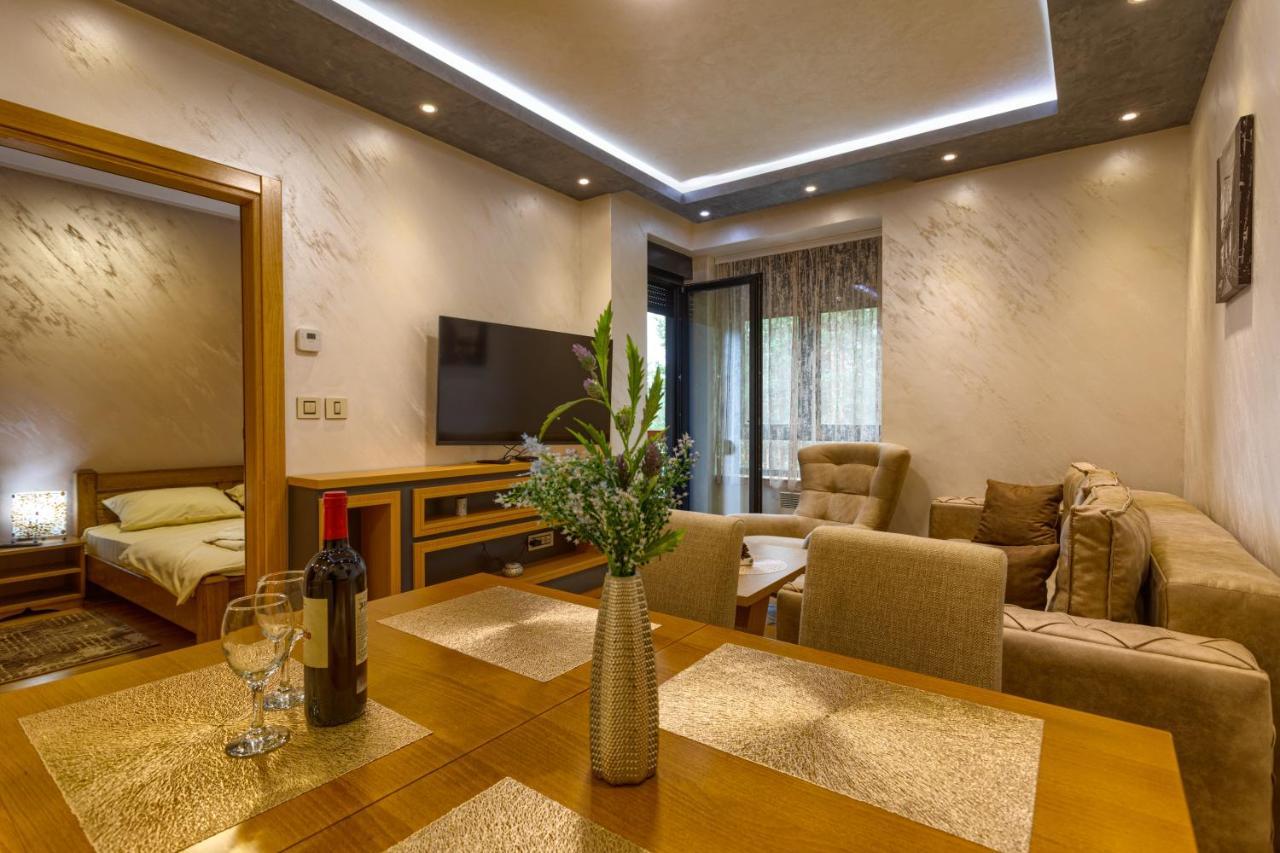 Apartman Nele Zlatibor Buitenkant foto