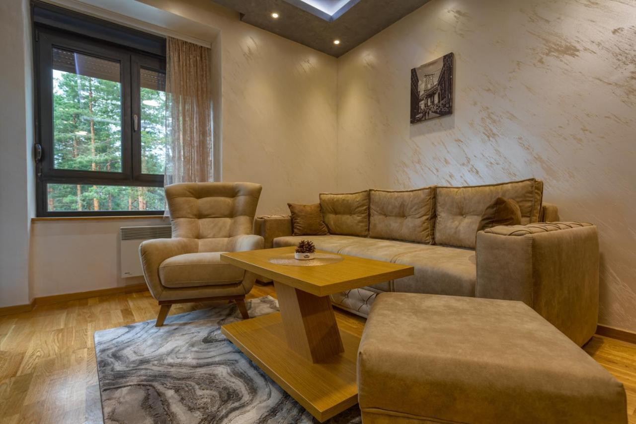 Apartman Nele Zlatibor Buitenkant foto